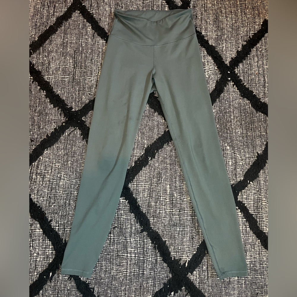 Old Navy Active High Rise PowerPress Leggings M Tall